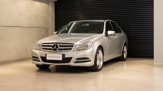 MERCEDES-BENZ C 180 1.6 CGI CLASSIC 16V TURBO GASOLINA 4P AUTOMÁTICO MERCEDES-BENZ C 180 1.6 CGI CLASSIC 16V TURBO GASOLINA 4P AUTOMÁTICO